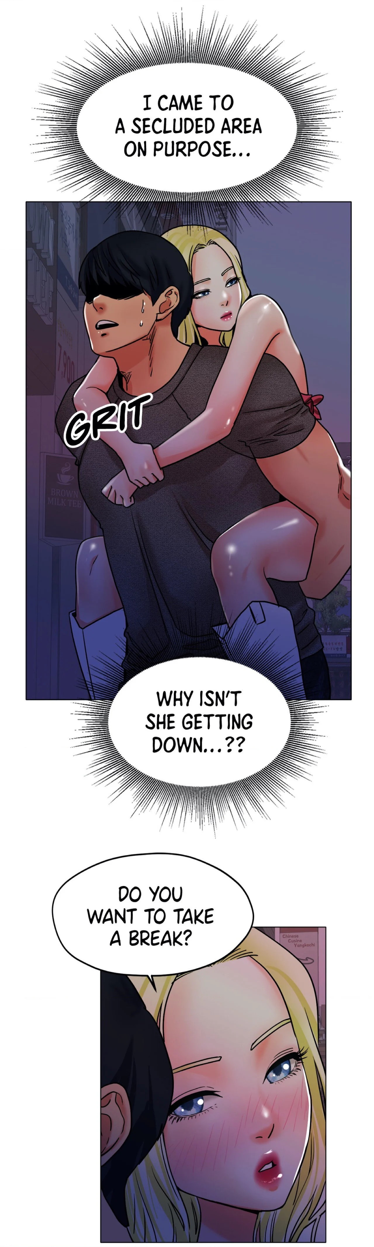 Ice Love (Official) chapter 19 page 31