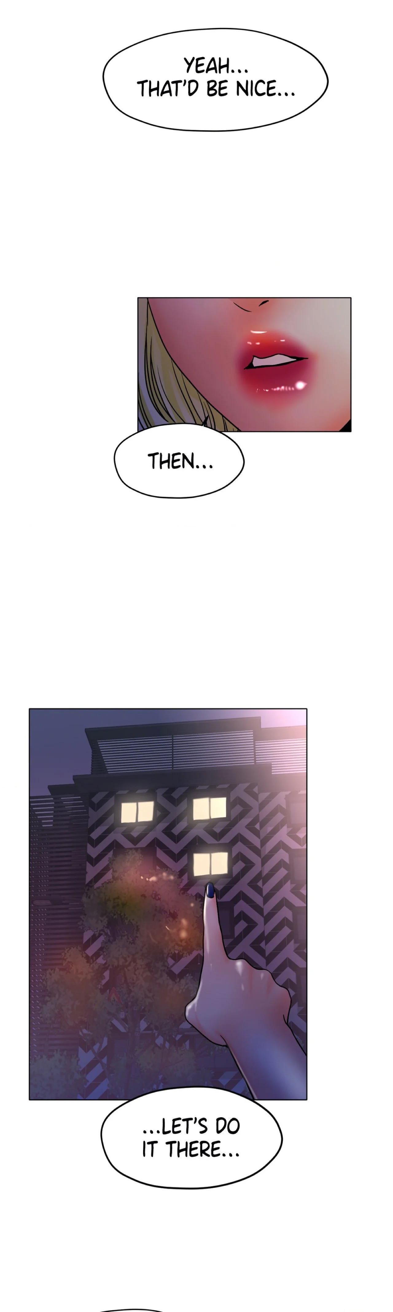 Ice Love (Official) chapter 19 page 32