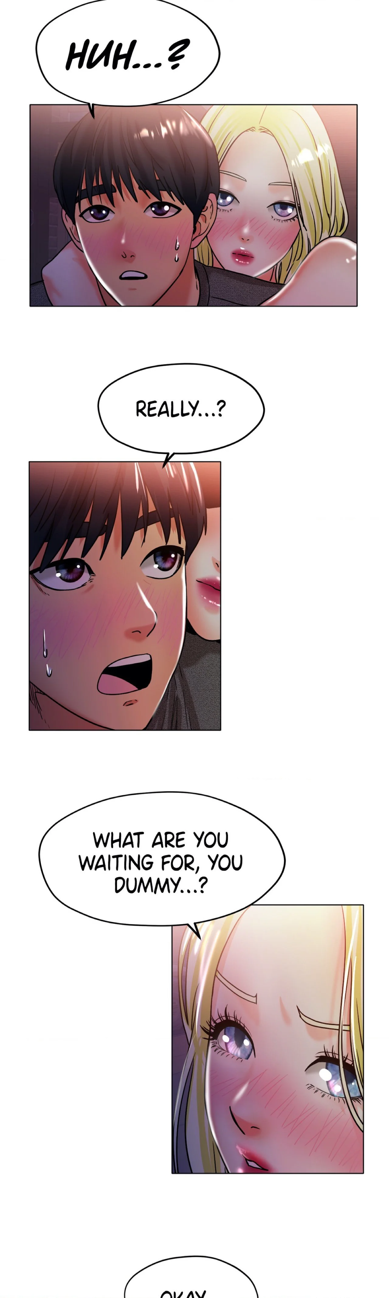 Ice Love (Official) chapter 19 page 33