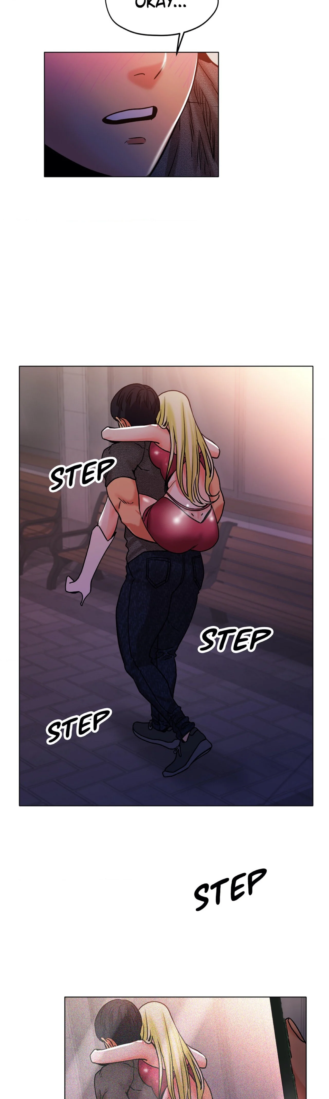 Ice Love (Official) chapter 19 page 34