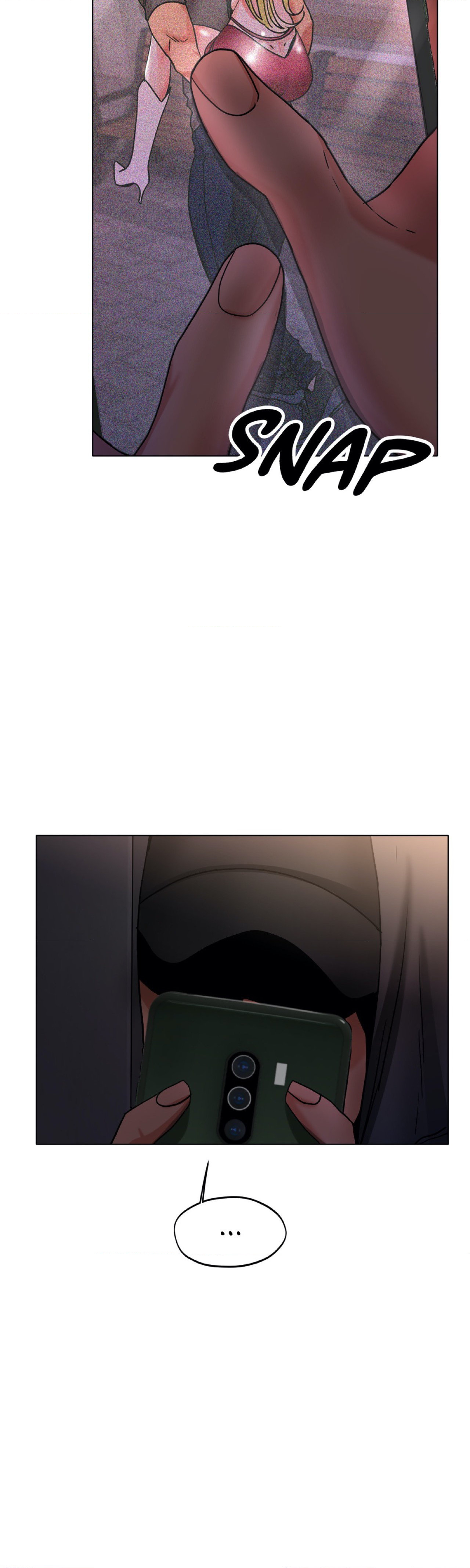 Ice Love (Official) chapter 19 page 35