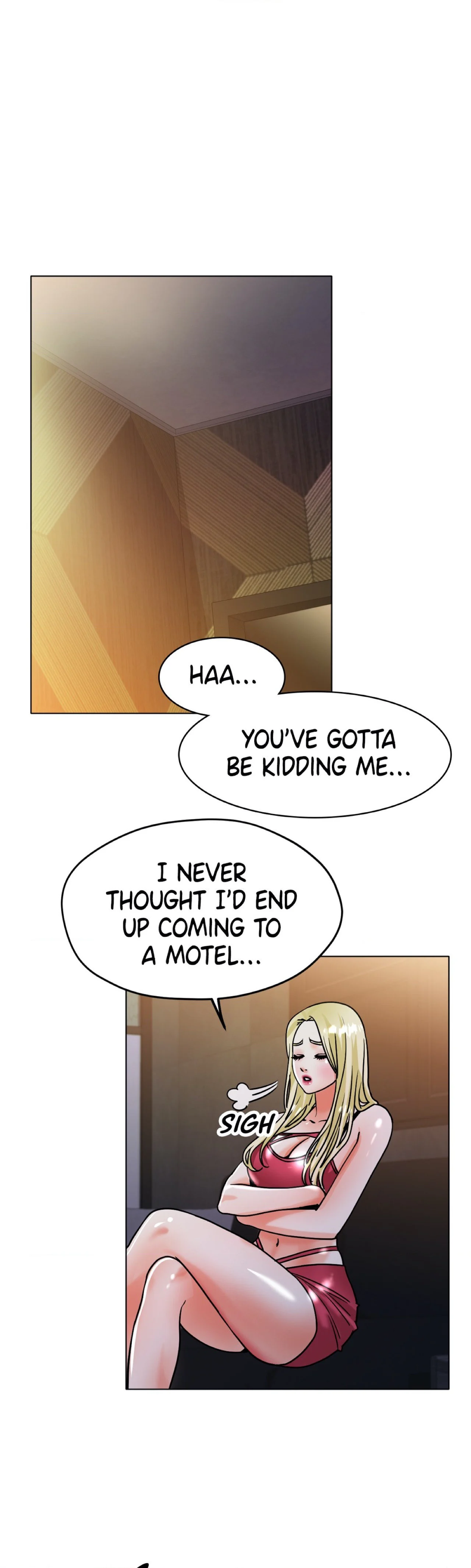 Ice Love (Official) chapter 19 page 36