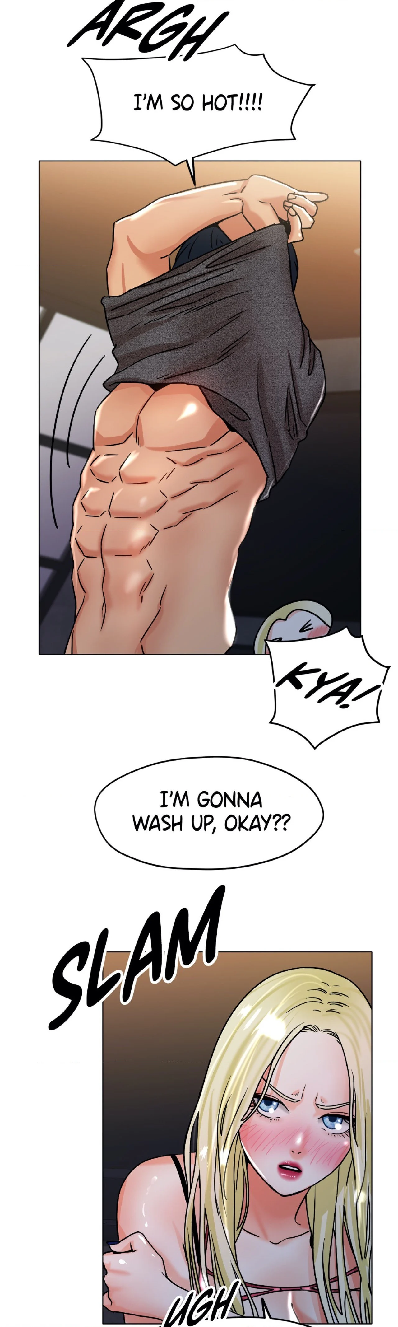 Ice Love (Official) chapter 19 page 37