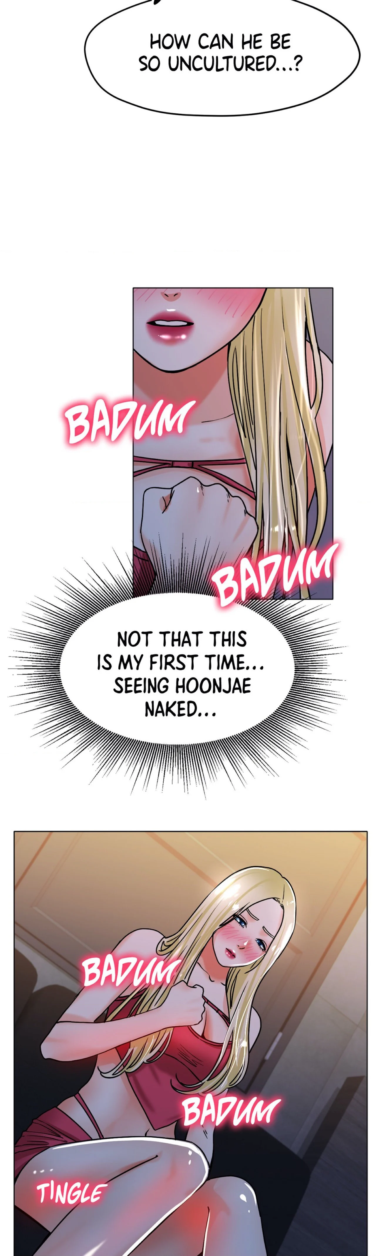 Ice Love (Official) chapter 19 page 38