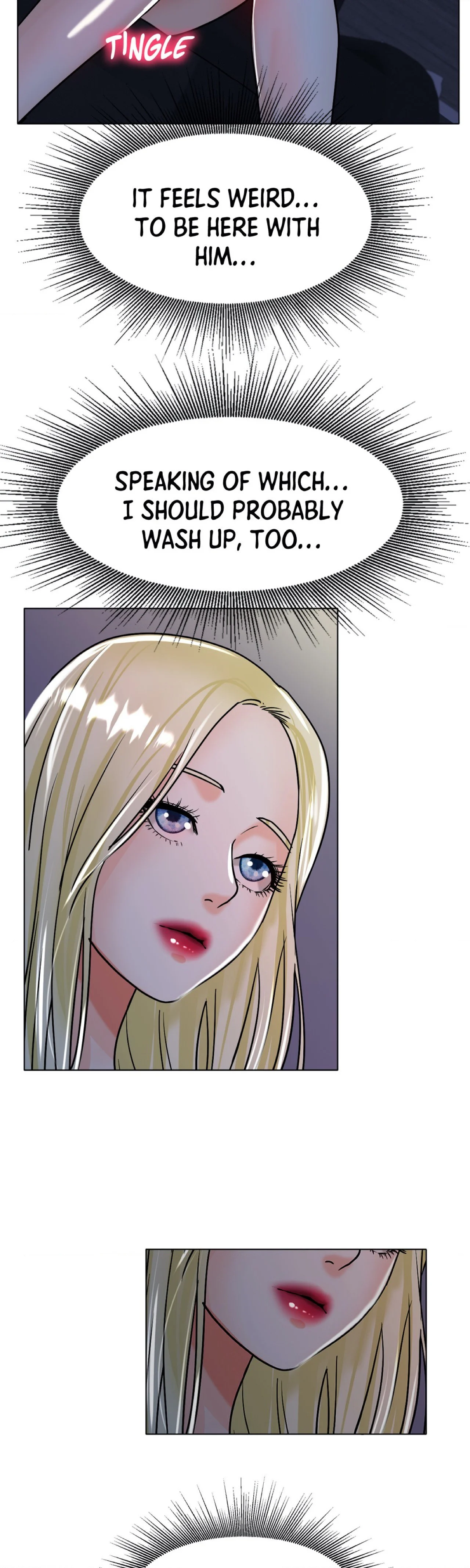 Ice Love (Official) chapter 19 page 39