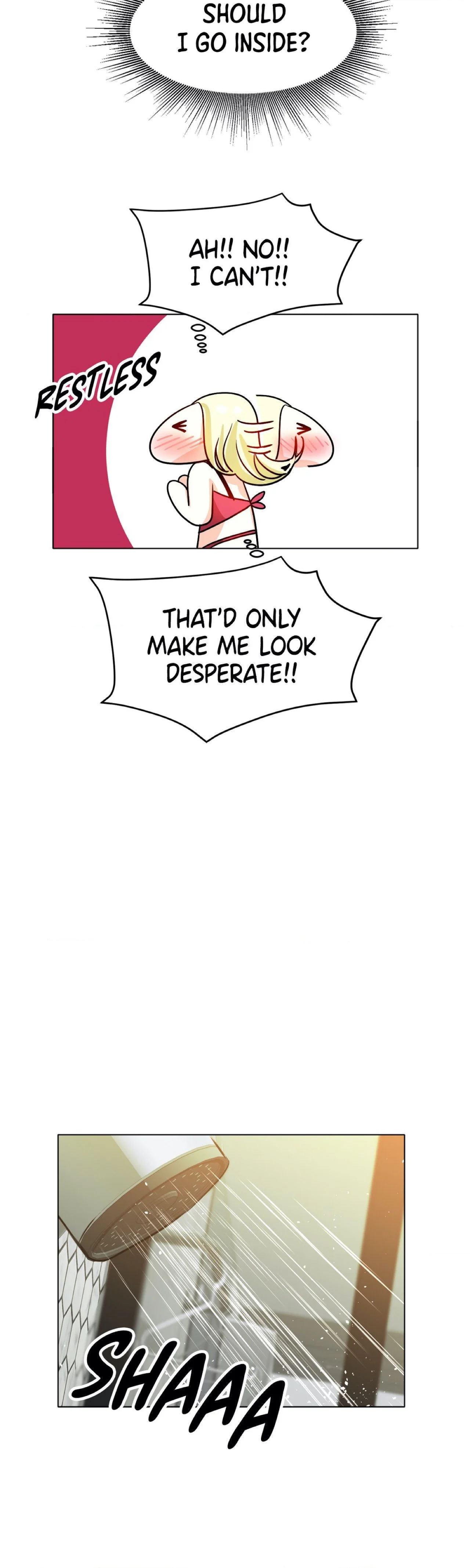 Ice Love (Official) chapter 19 page 40