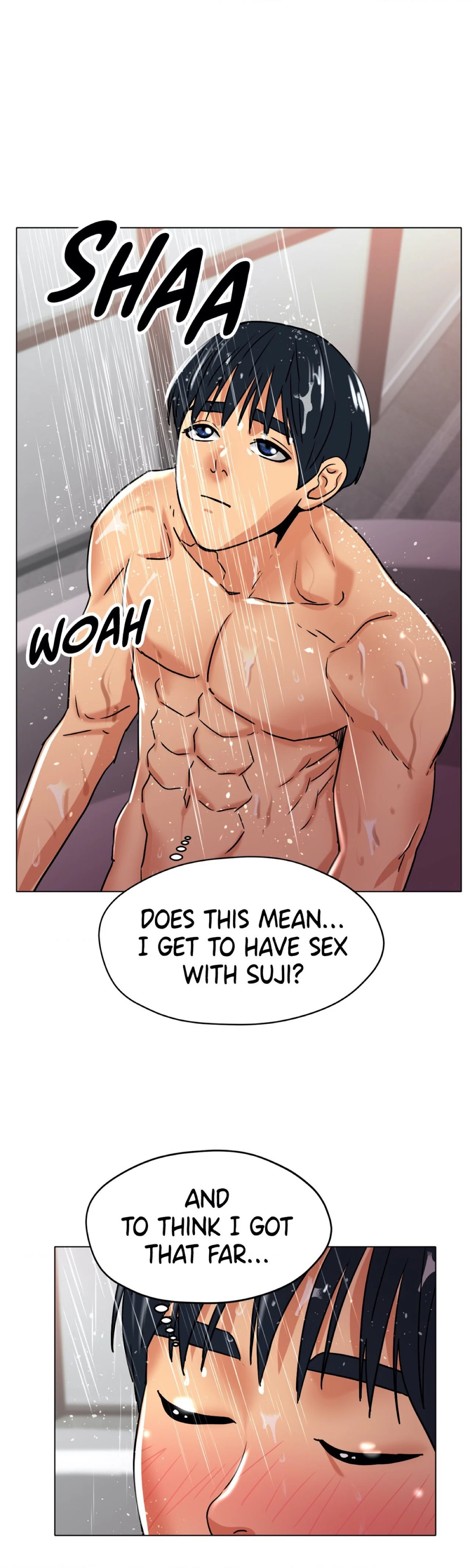 Ice Love (Official) chapter 19 page 41