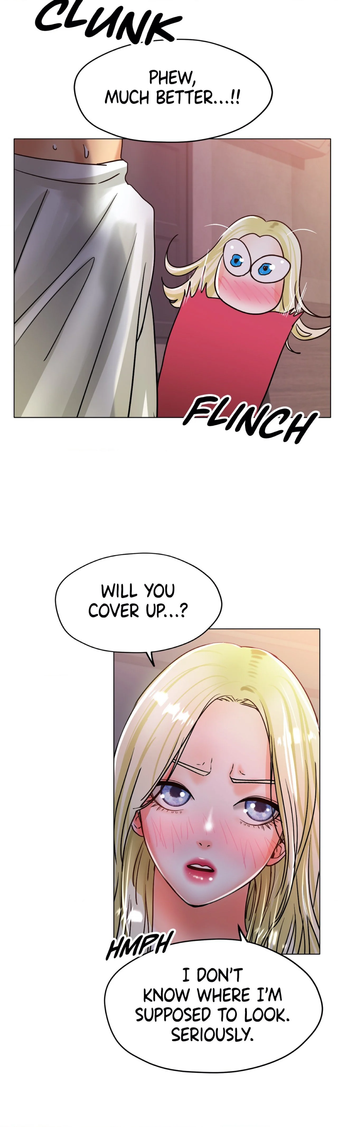 Ice Love (Official) chapter 19 page 43