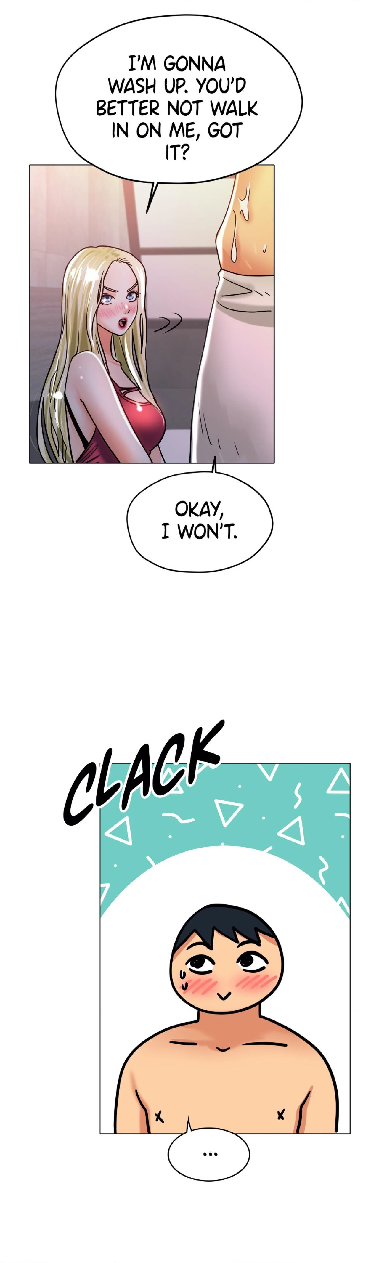 Ice Love (Official) chapter 19 page 44