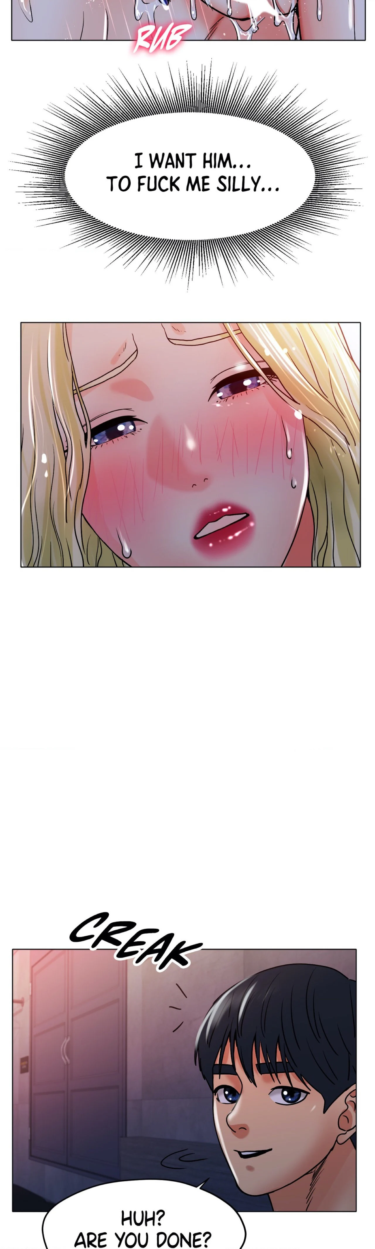 Ice Love (Official) chapter 19 page 47