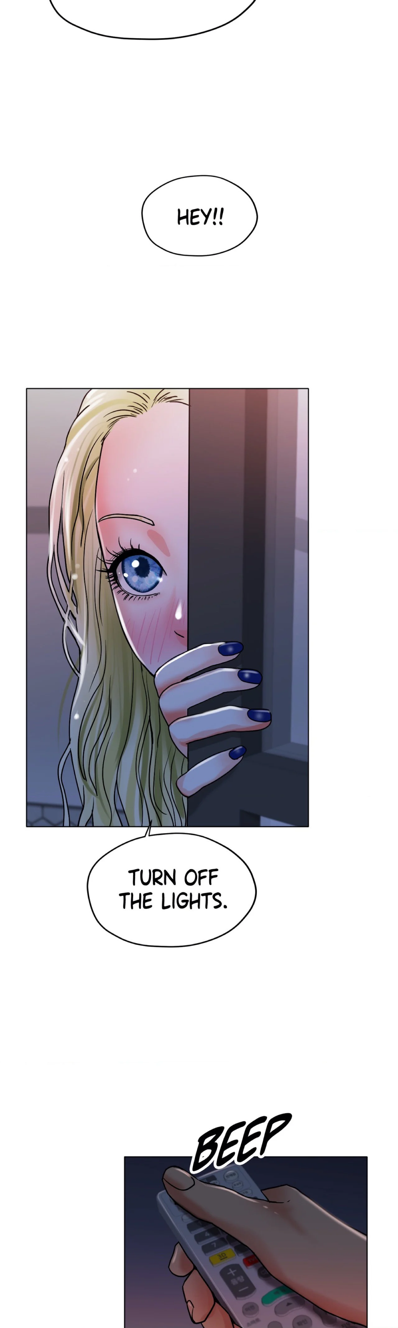 Ice Love (Official) chapter 19 page 48