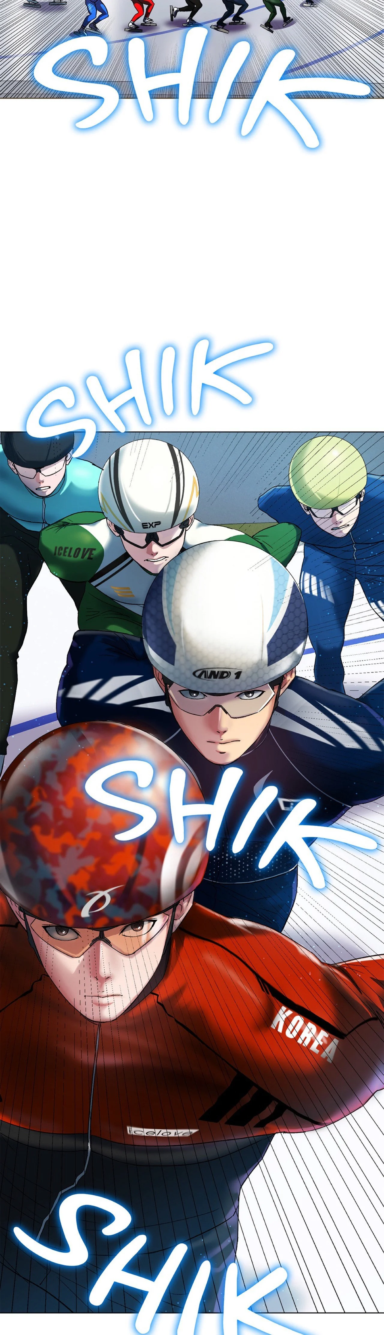 Ice Love (Official) chapter 2 page 4