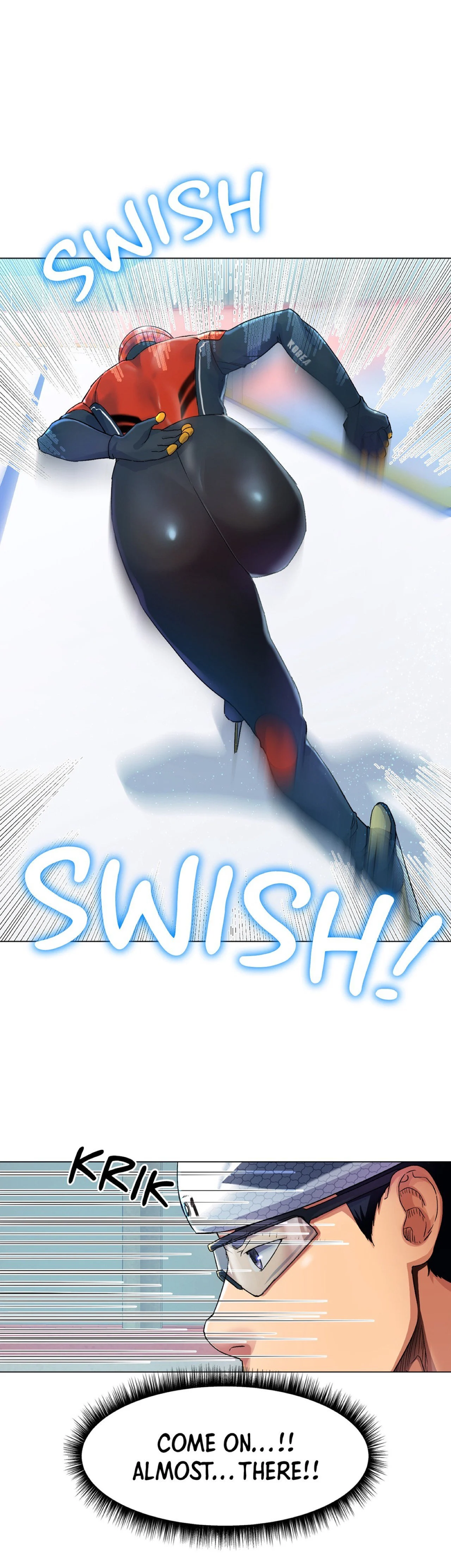 Ice Love (Official) chapter 2 page 7