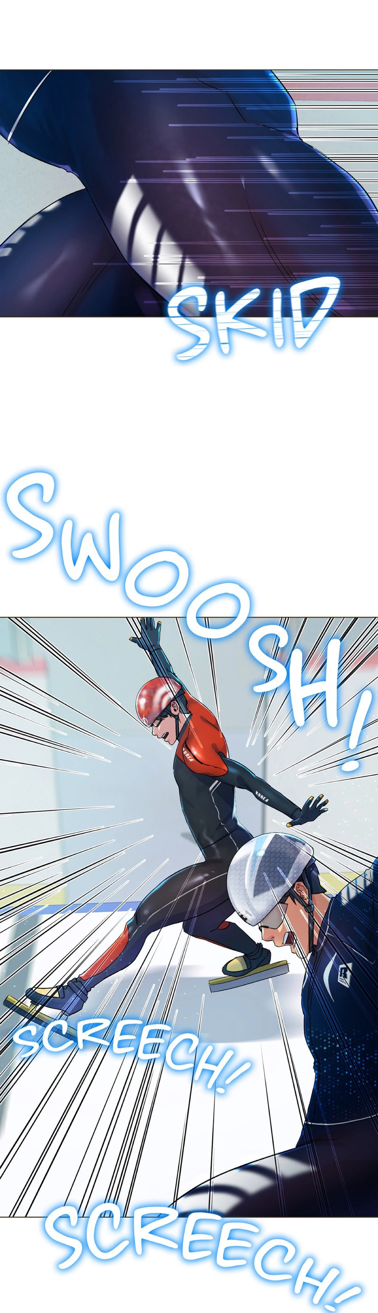 Ice Love (Official) chapter 2 page 8