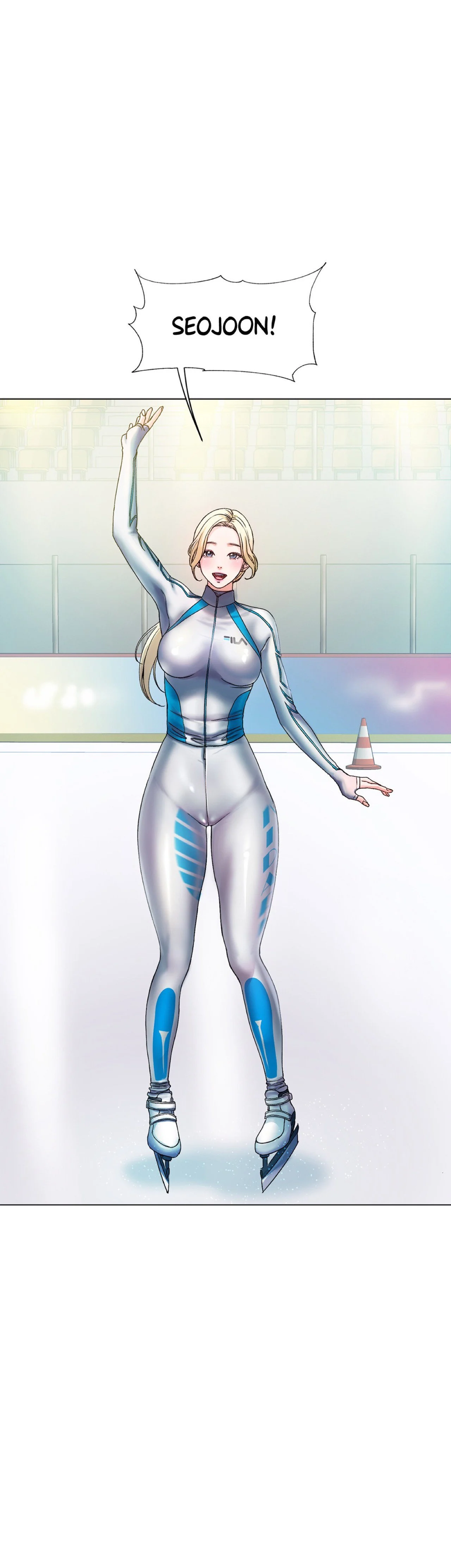 Ice Love (Official) chapter 2 page 11