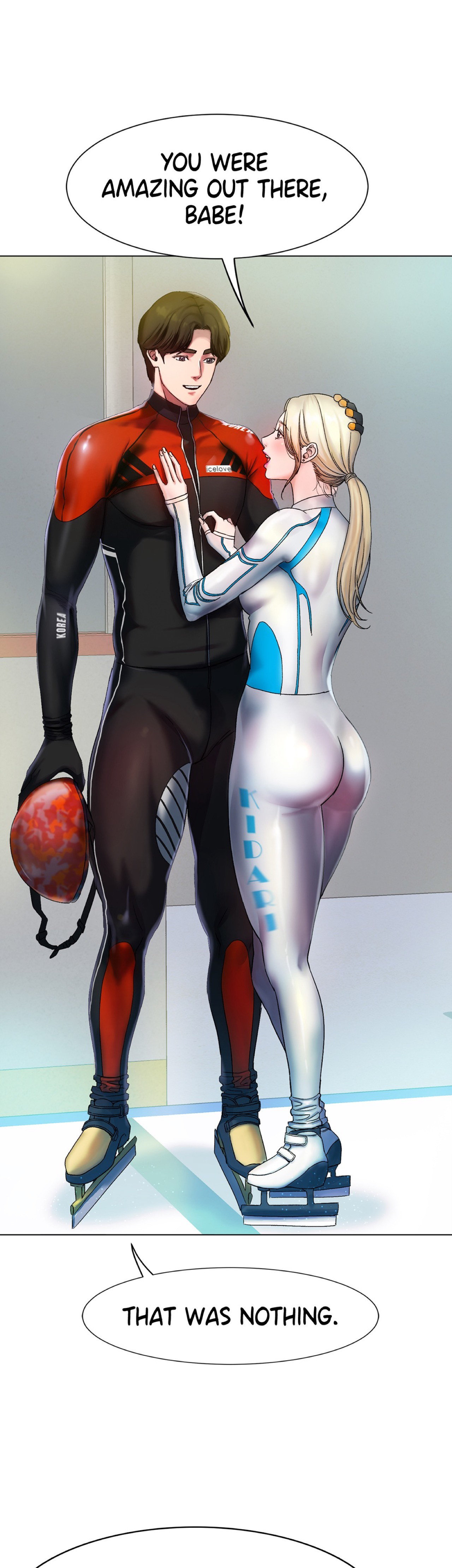 Ice Love (Official) chapter 2 page 12