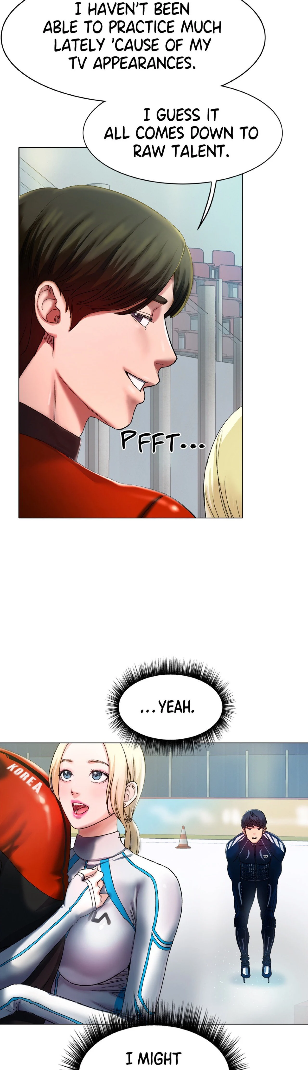 Ice Love (Official) chapter 2 page 13