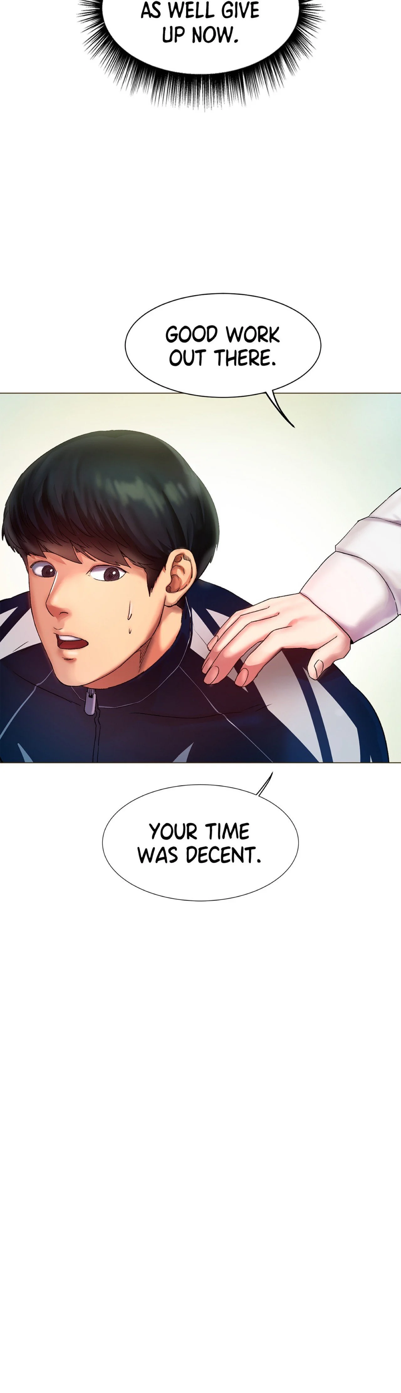 Ice Love (Official) chapter 2 page 14