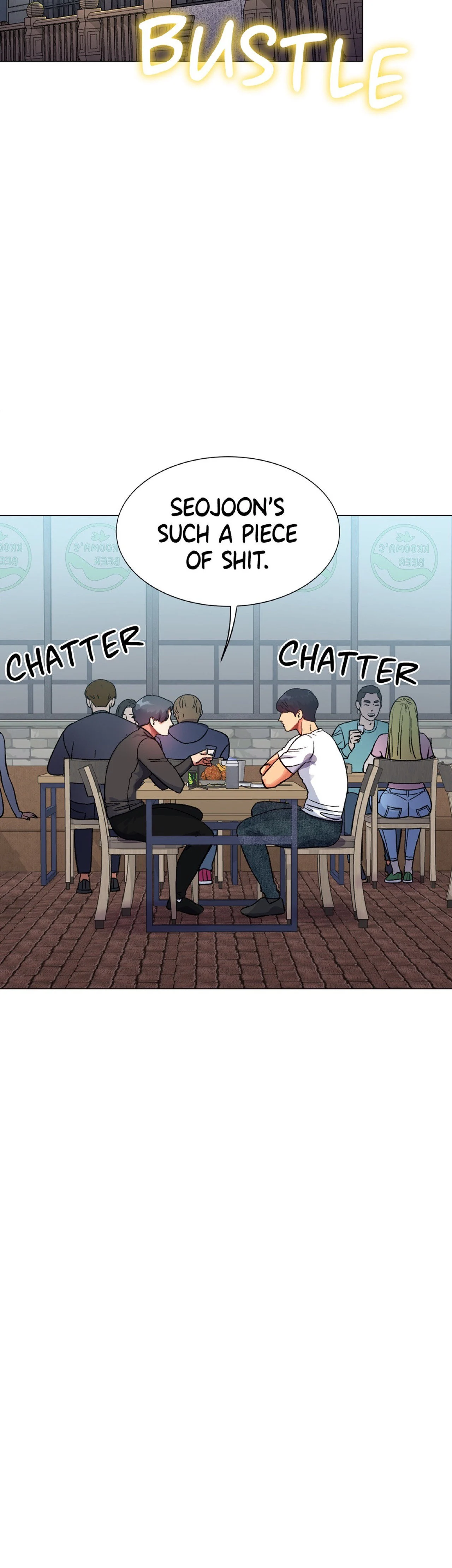 Ice Love (Official) chapter 2 page 18