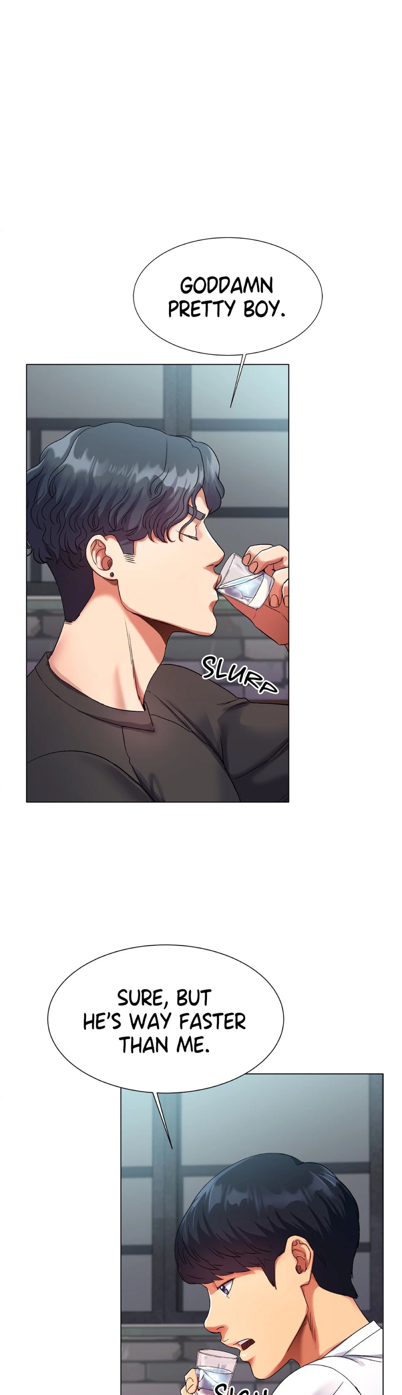 Ice Love (Official) chapter 2 page 19