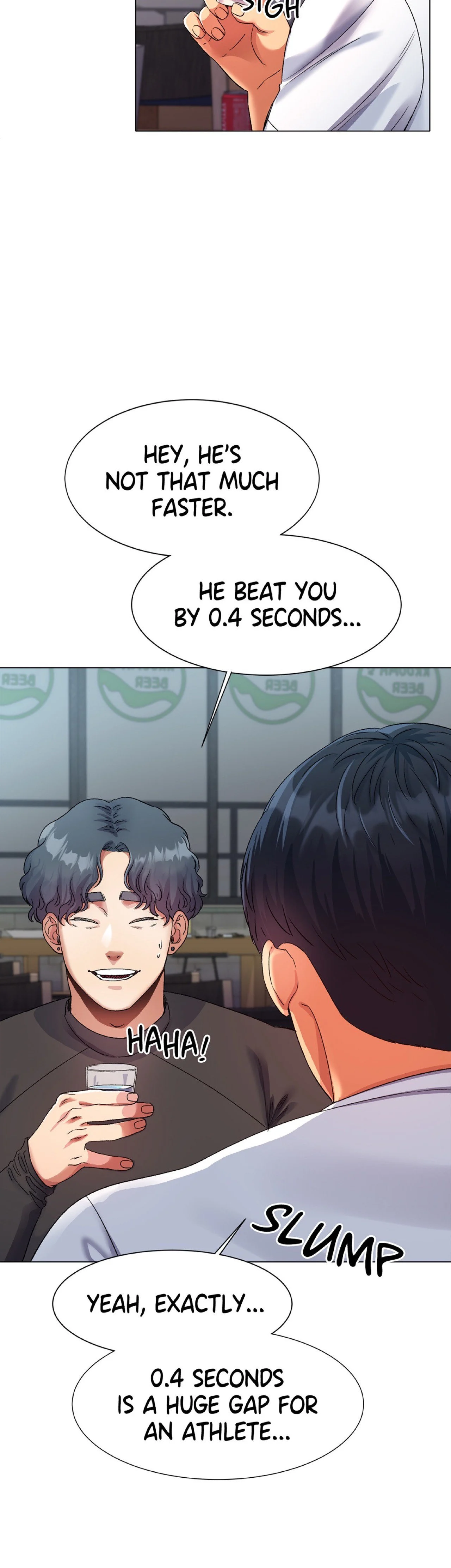 Ice Love (Official) chapter 2 page 20