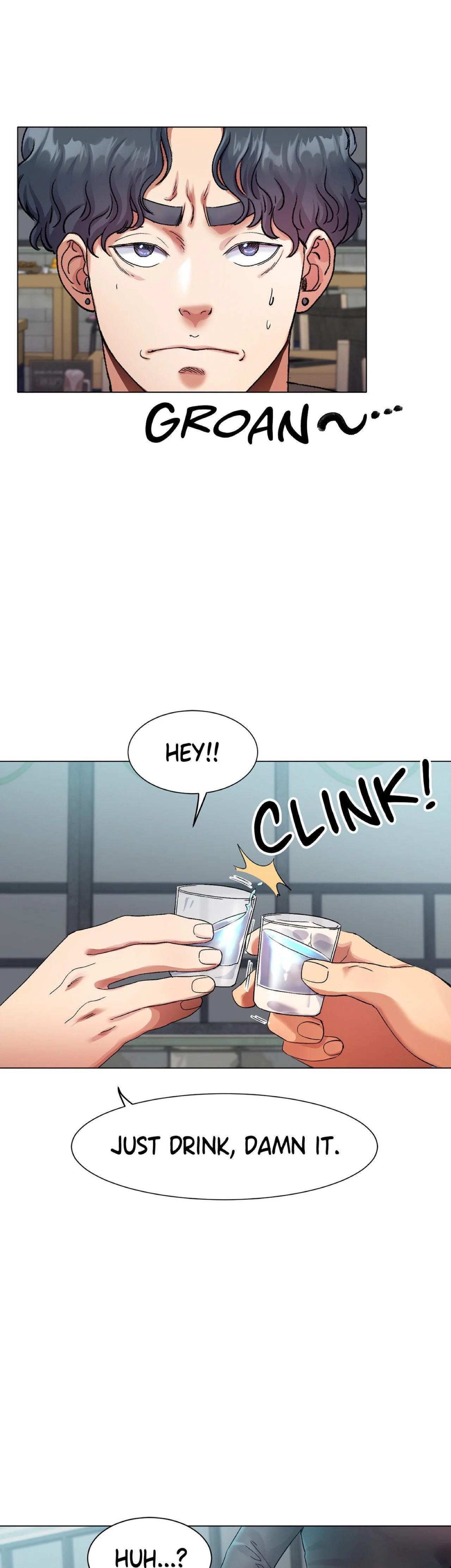 Ice Love (Official) chapter 2 page 21