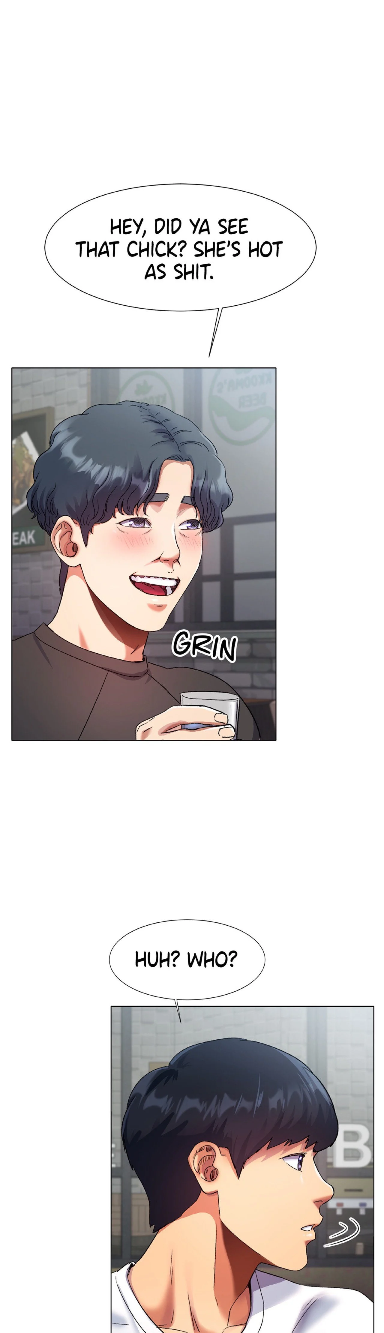 Ice Love (Official) chapter 2 page 23