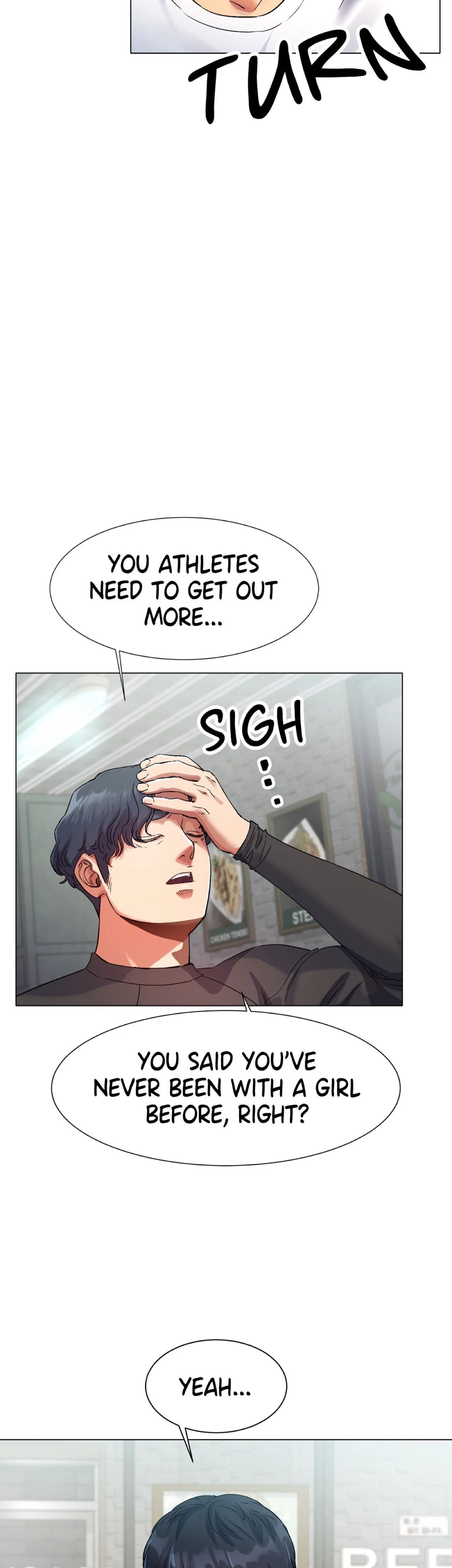 Ice Love (Official) chapter 2 page 24