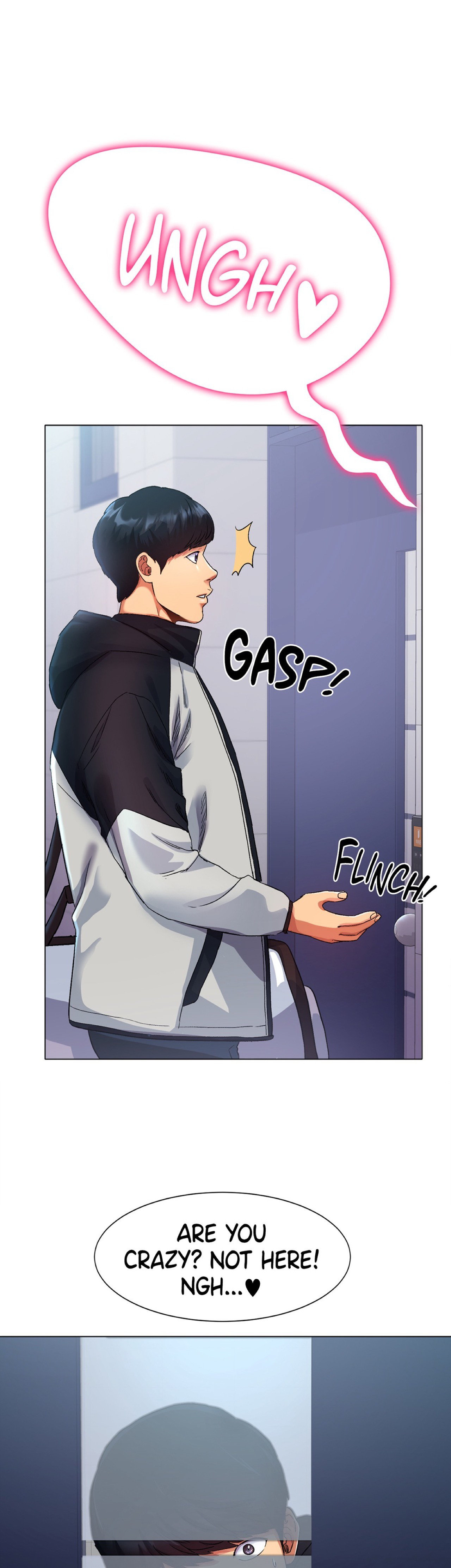 Ice Love (Official) chapter 2 page 27