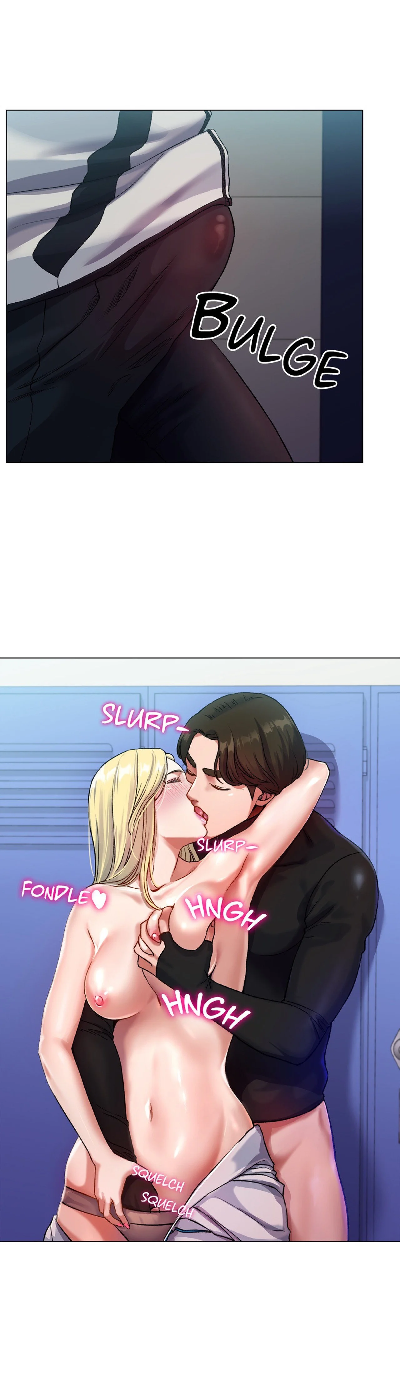 Ice Love (Official) chapter 2 page 31