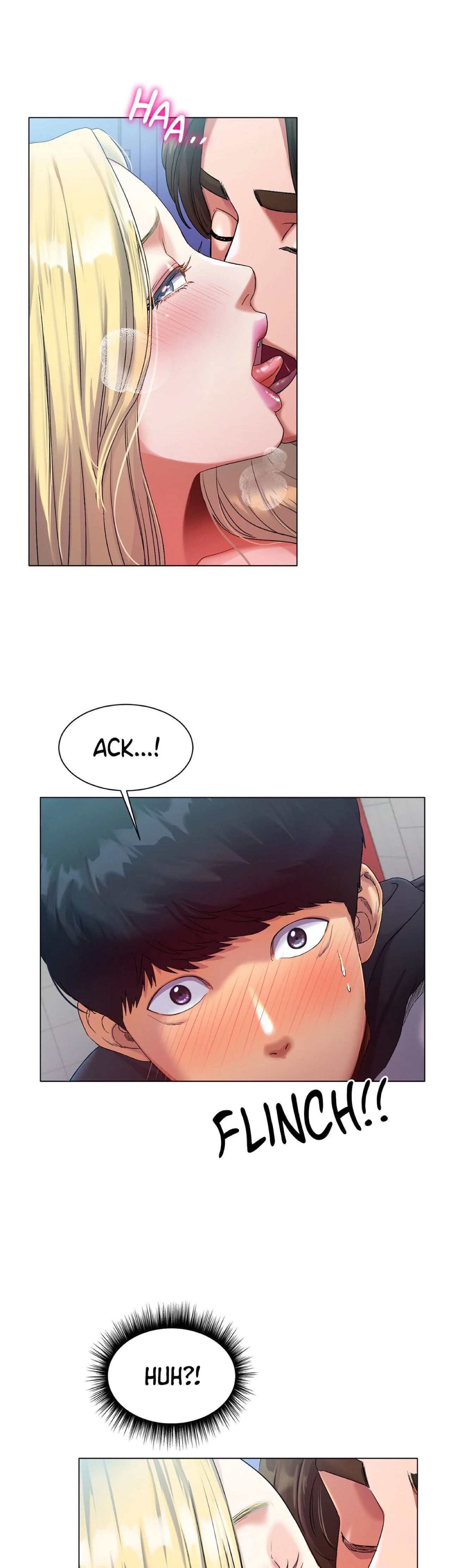 Ice Love (Official) chapter 2 page 32