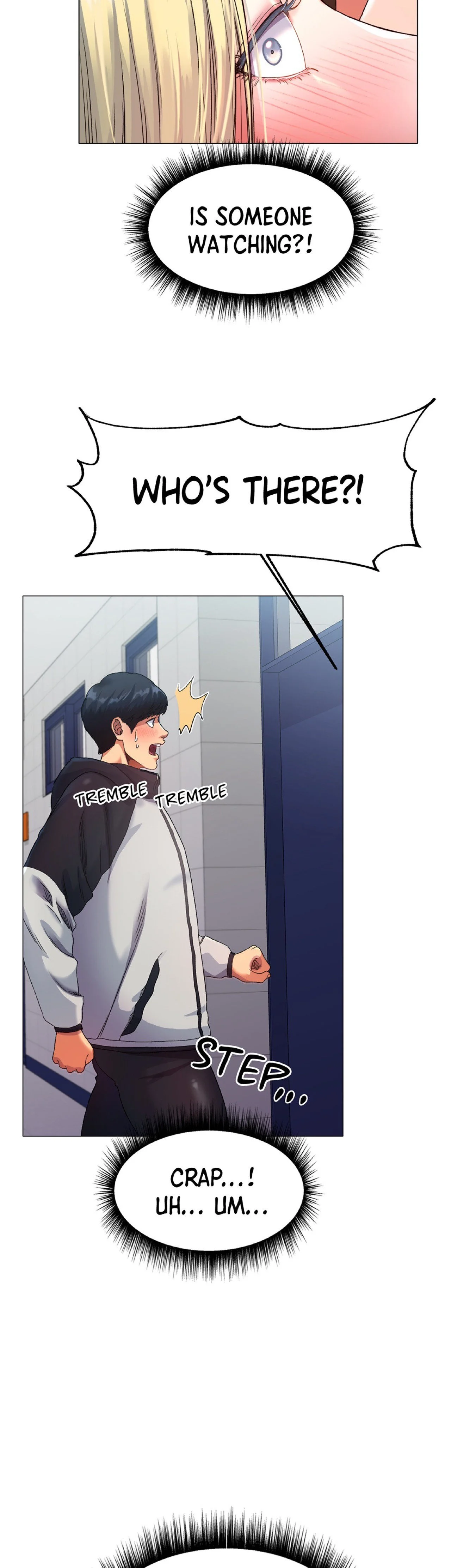Ice Love (Official) chapter 2 page 33