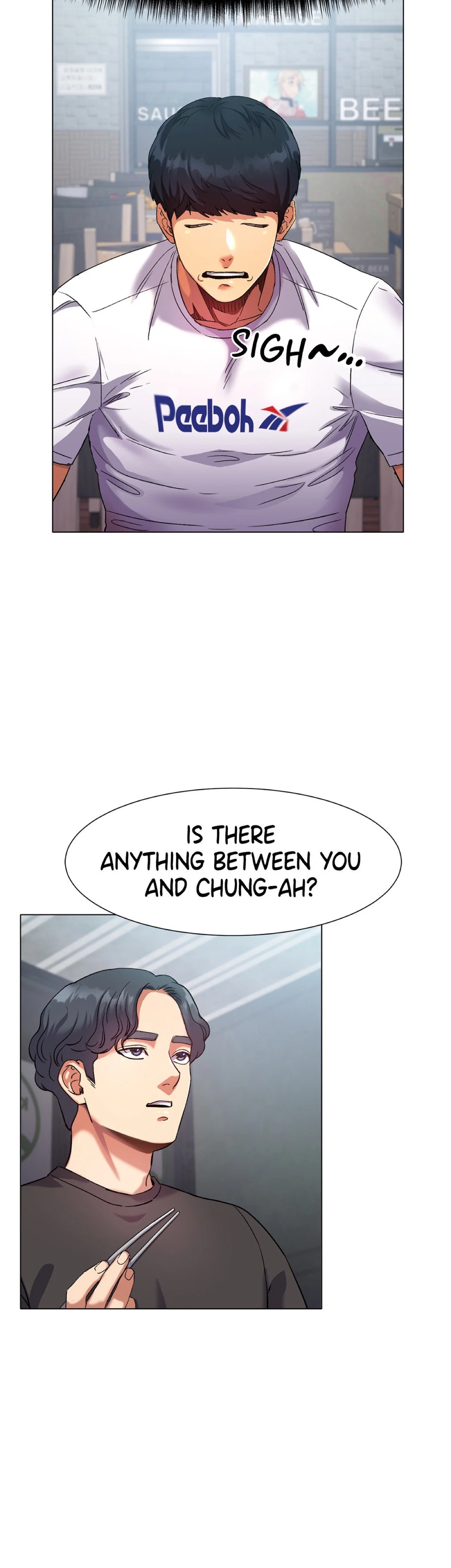 Ice Love (Official) chapter 2 page 37