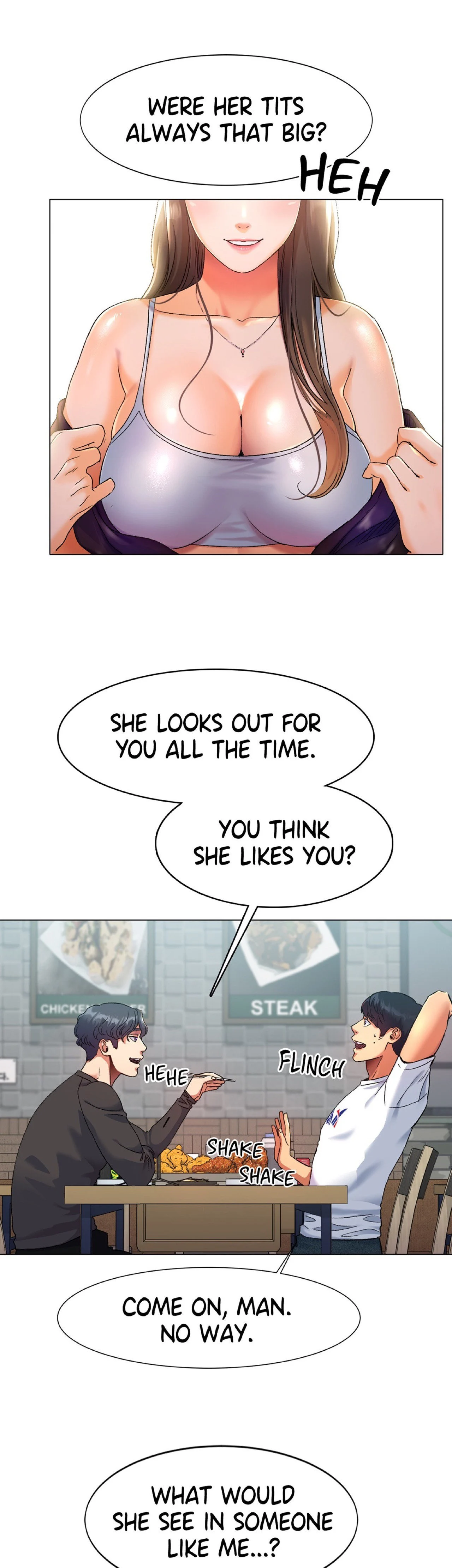 Ice Love (Official) chapter 2 page 39