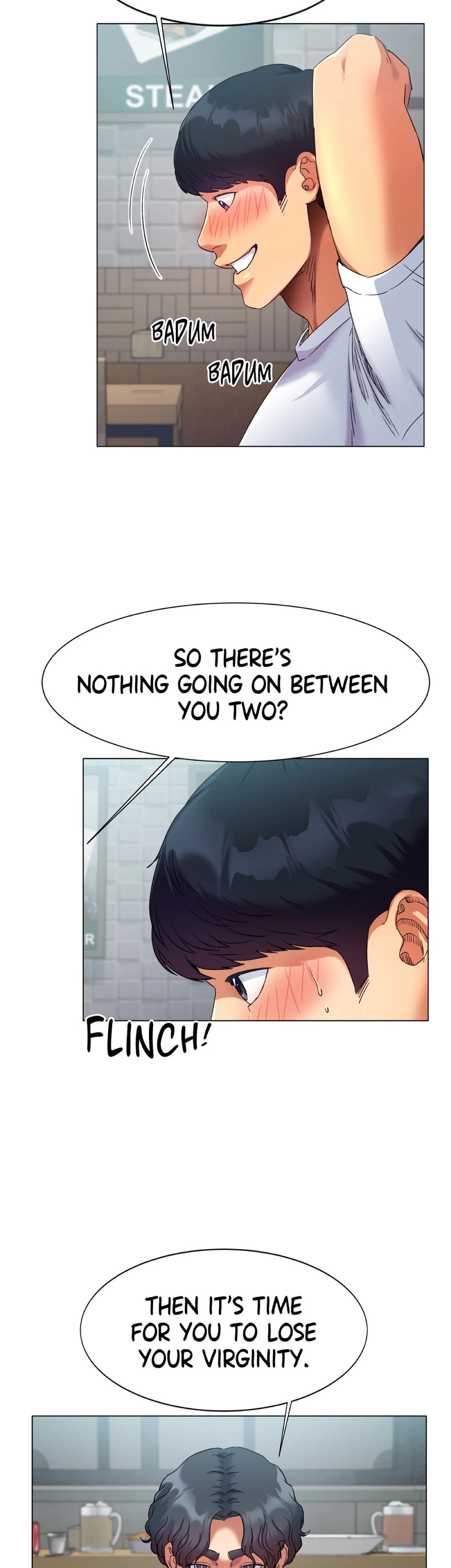 Ice Love (Official) chapter 2 page 40