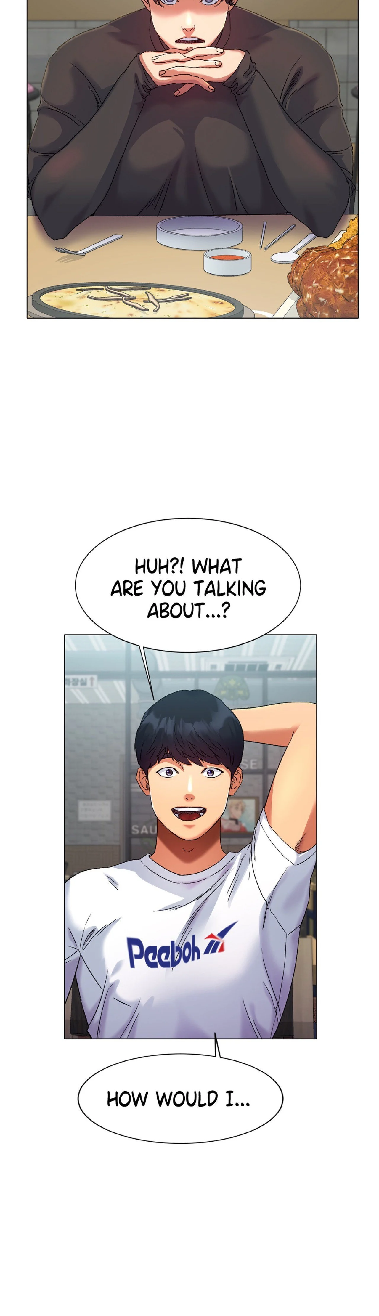 Ice Love (Official) chapter 2 page 41