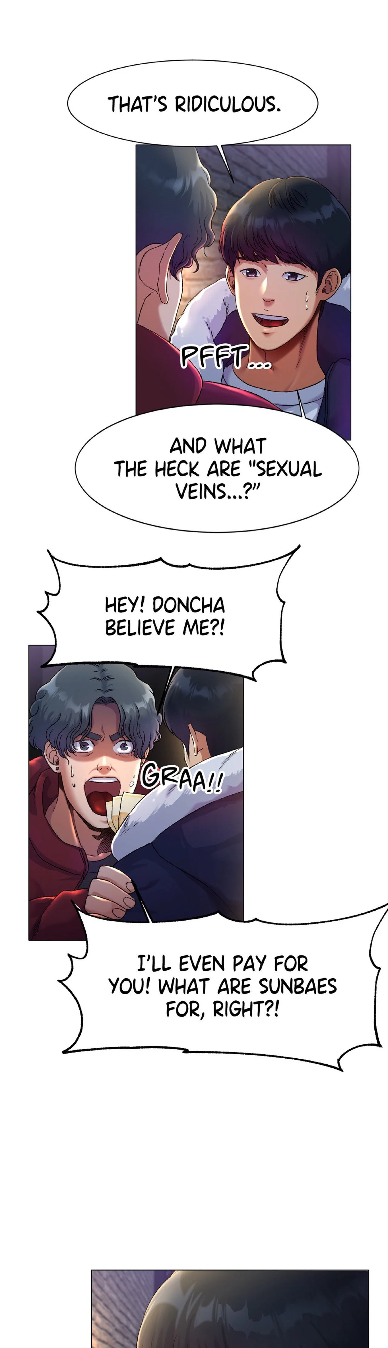 Ice Love (Official) chapter 2 page 43