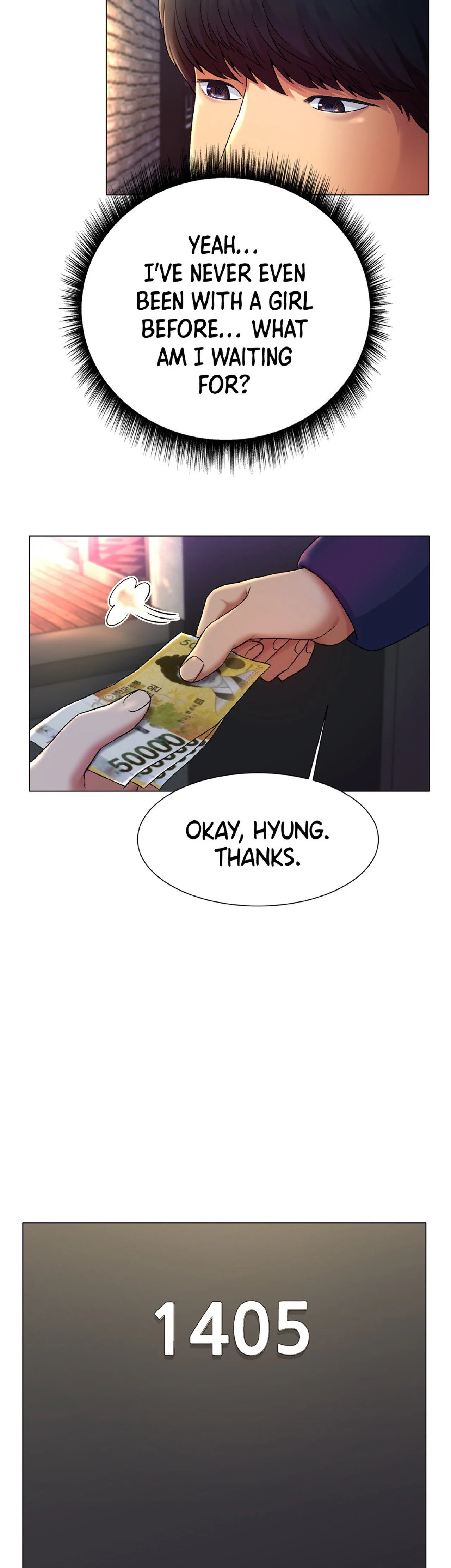 Ice Love (Official) chapter 2 page 44