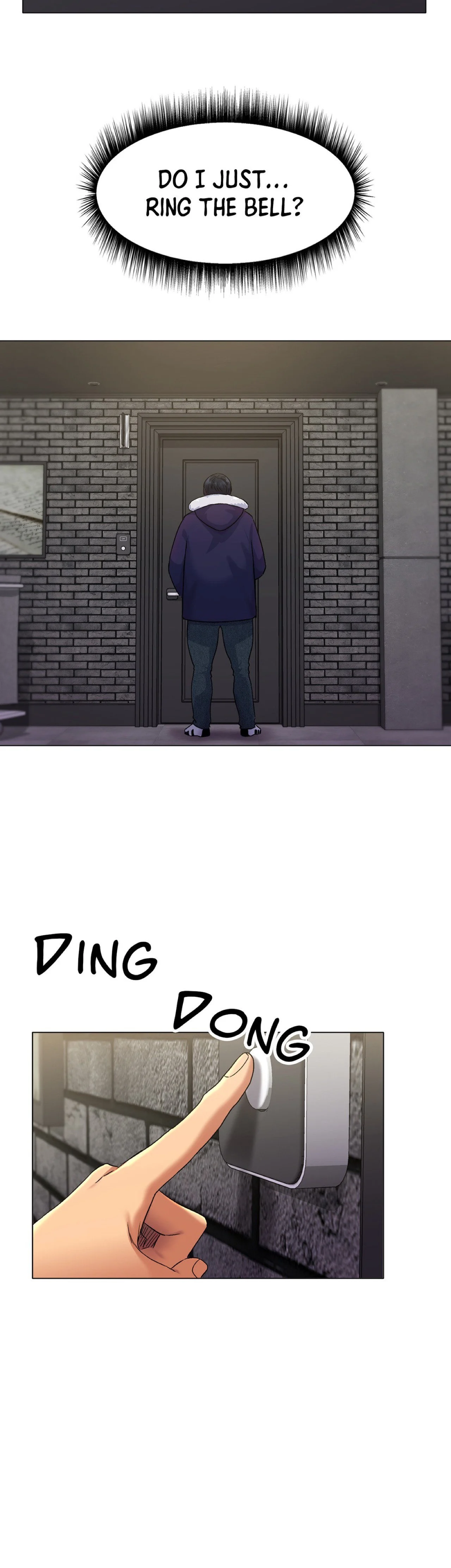 Ice Love (Official) chapter 2 page 45