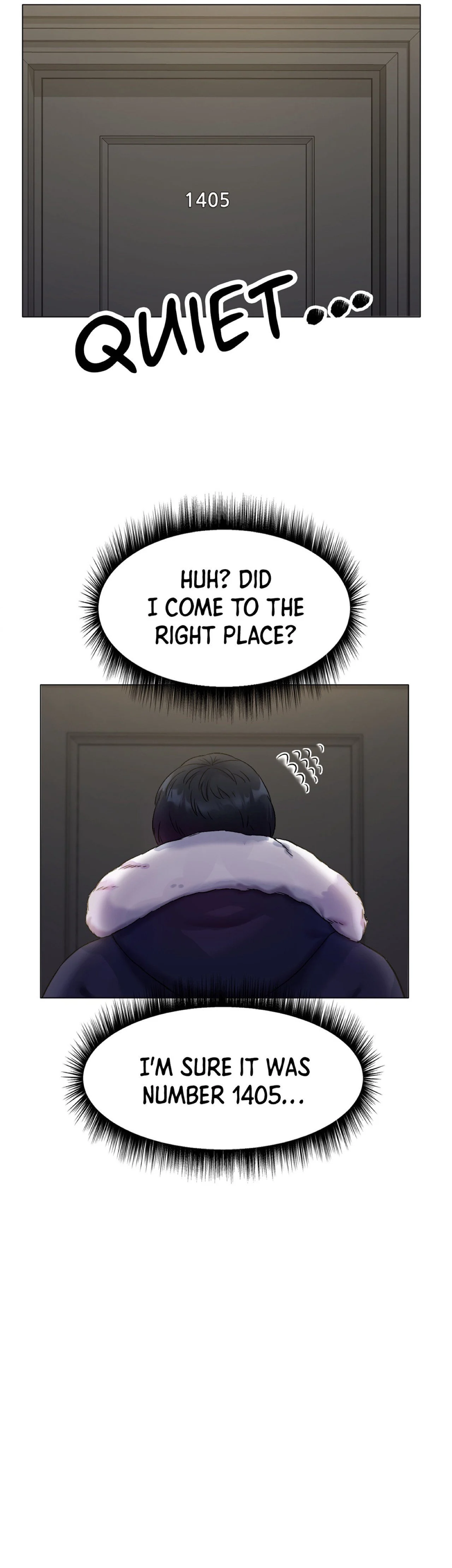 Ice Love (Official) chapter 2 page 46