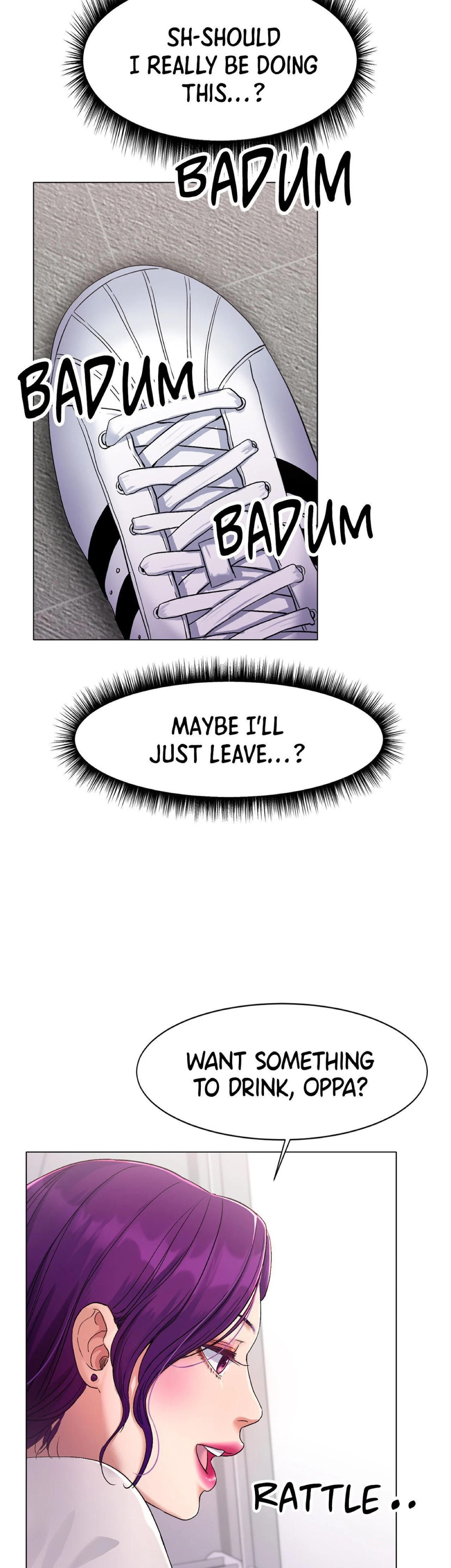 Ice Love (Official) chapter 2 page 49
