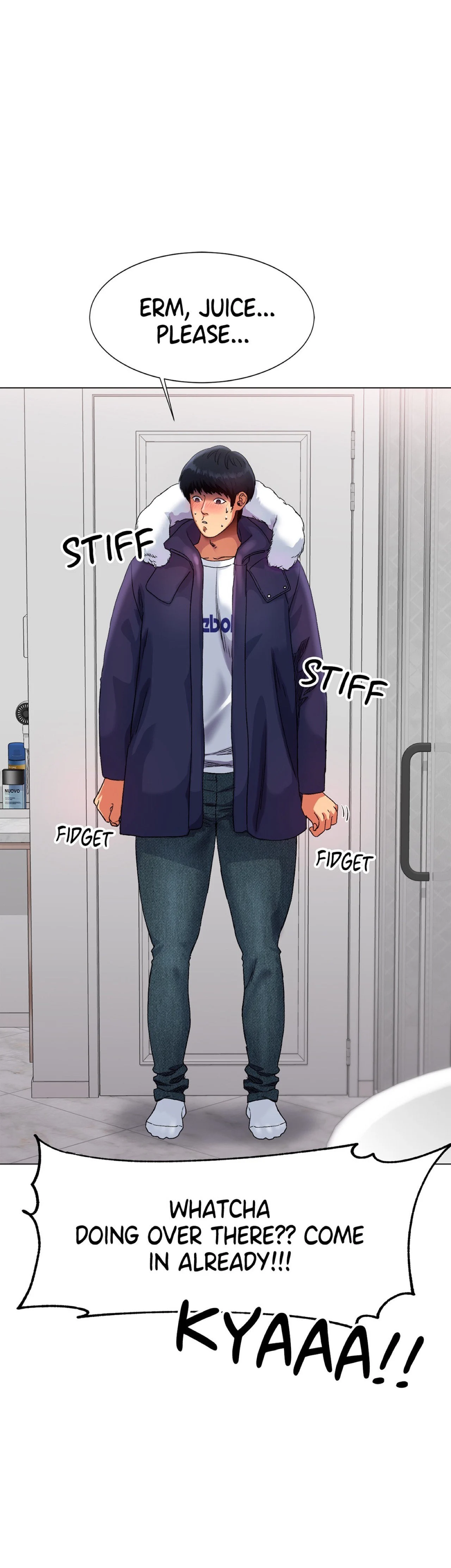 Ice Love (Official) chapter 2 page 51