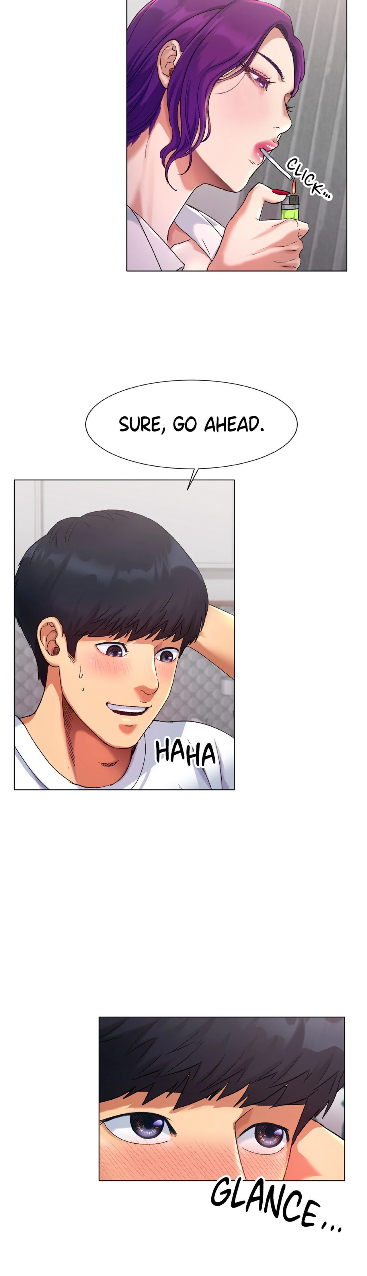 Ice Love (Official) chapter 2 page 53