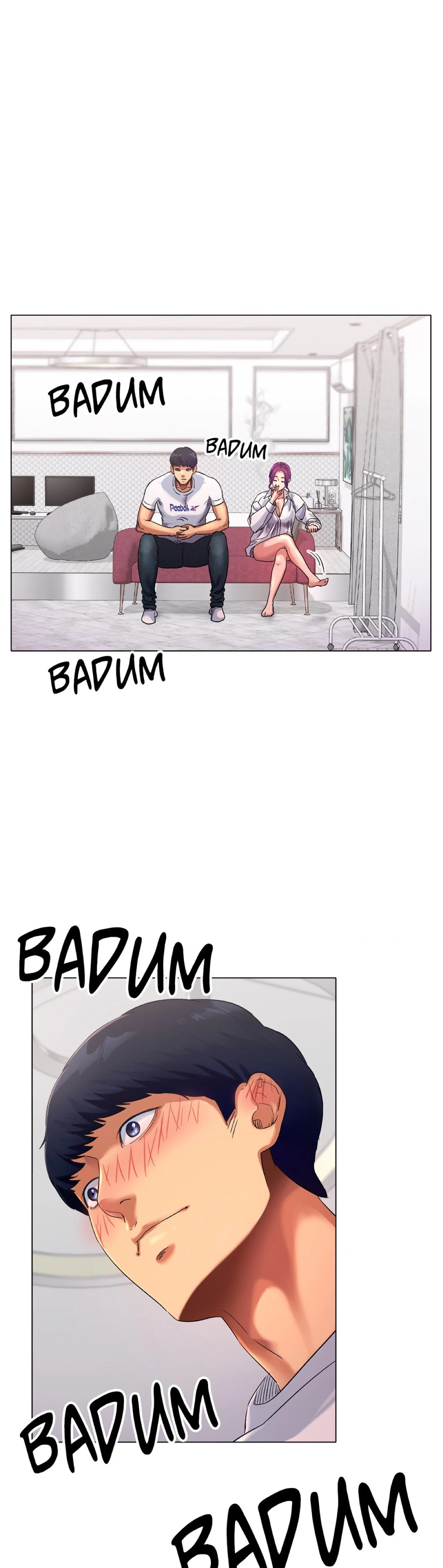 Ice Love (Official) chapter 2 page 55