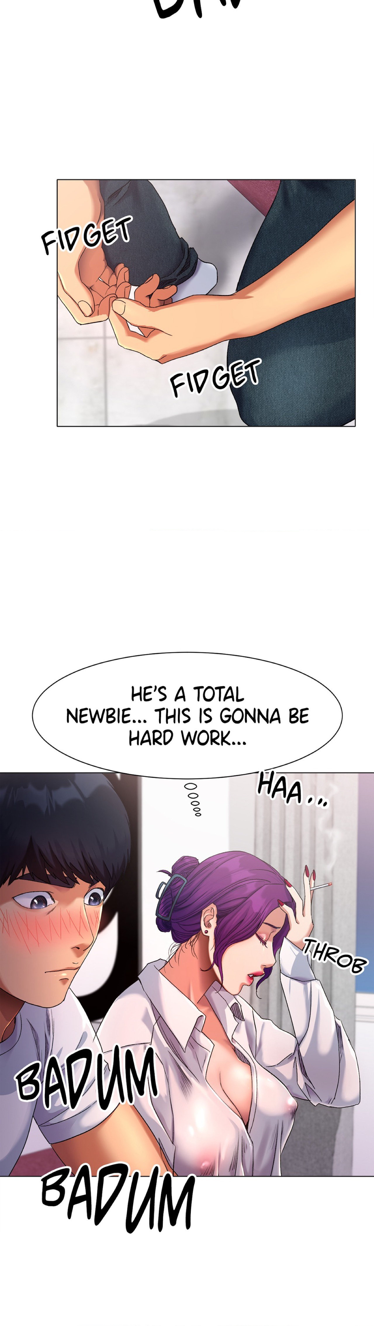 Ice Love (Official) chapter 2 page 56