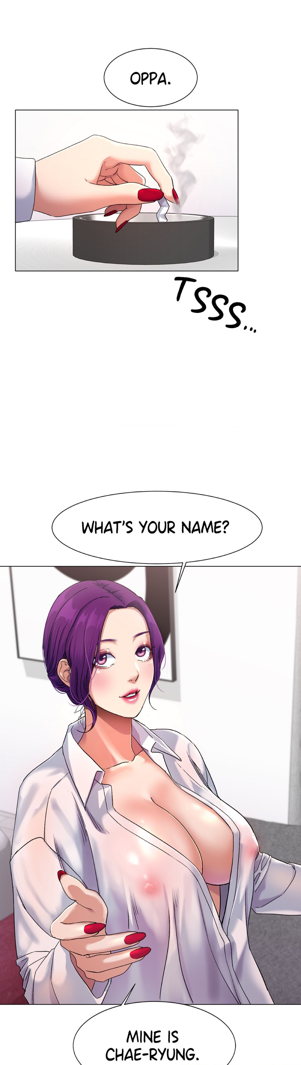 Ice Love (Official) chapter 2 page 57