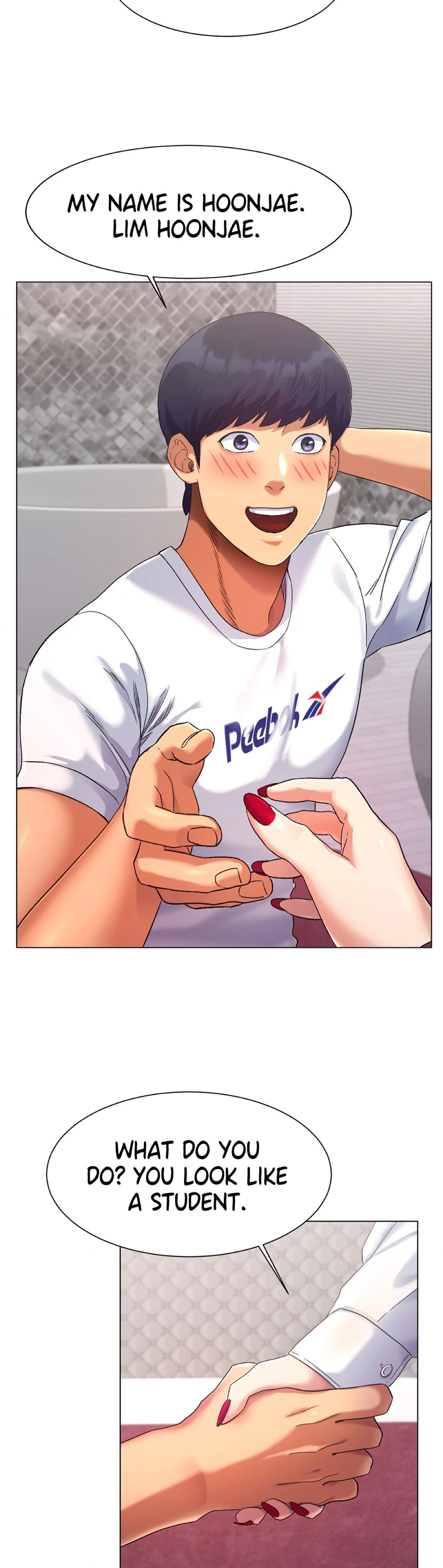 Ice Love (Official) chapter 2 page 58