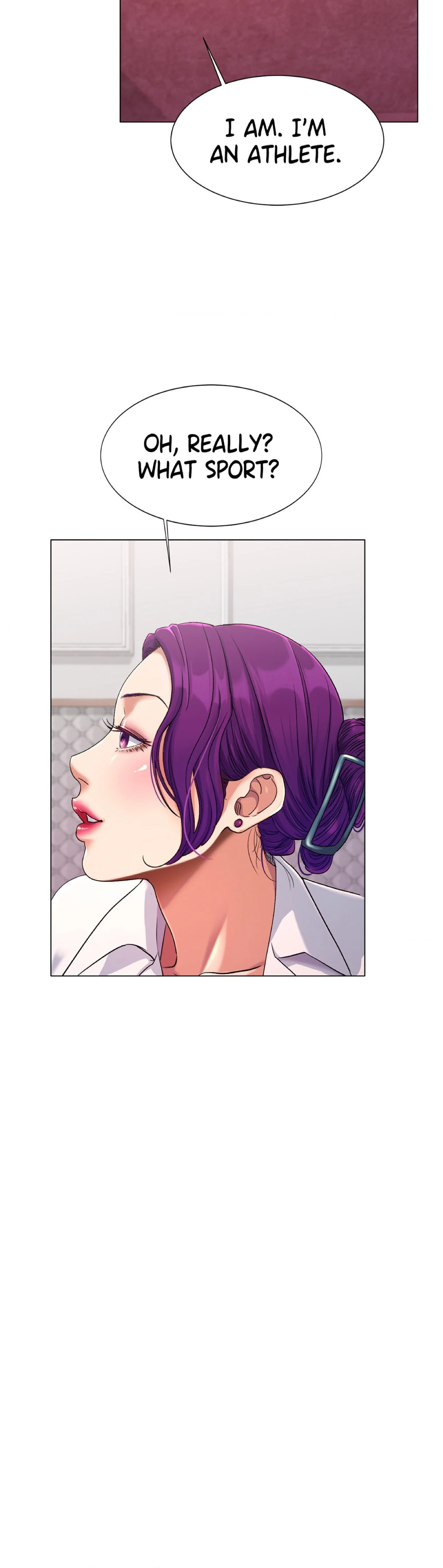 Ice Love (Official) chapter 2 page 59