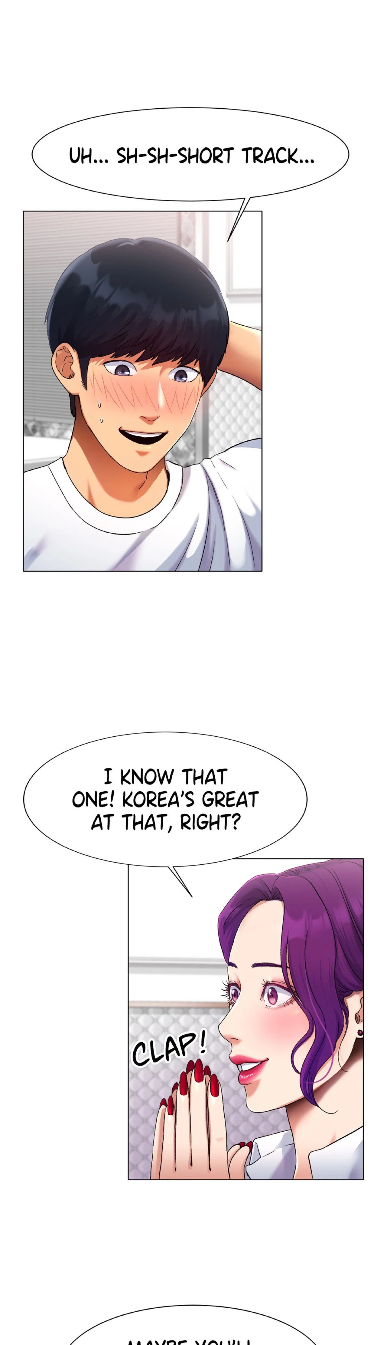 Ice Love (Official) chapter 2 page 60