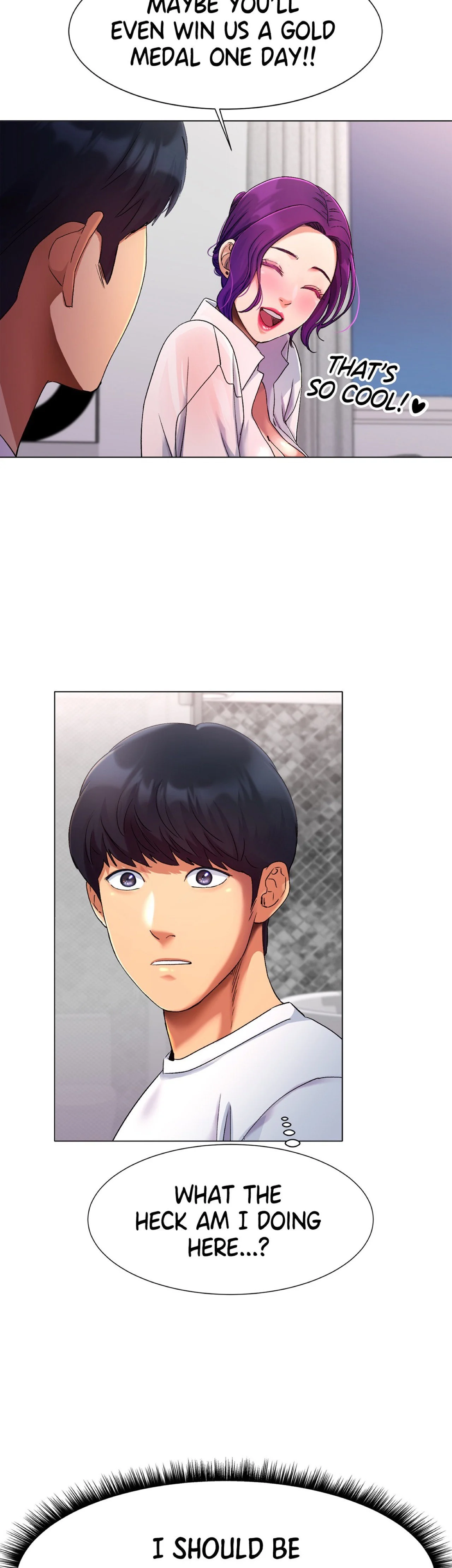 Ice Love (Official) chapter 2 page 61